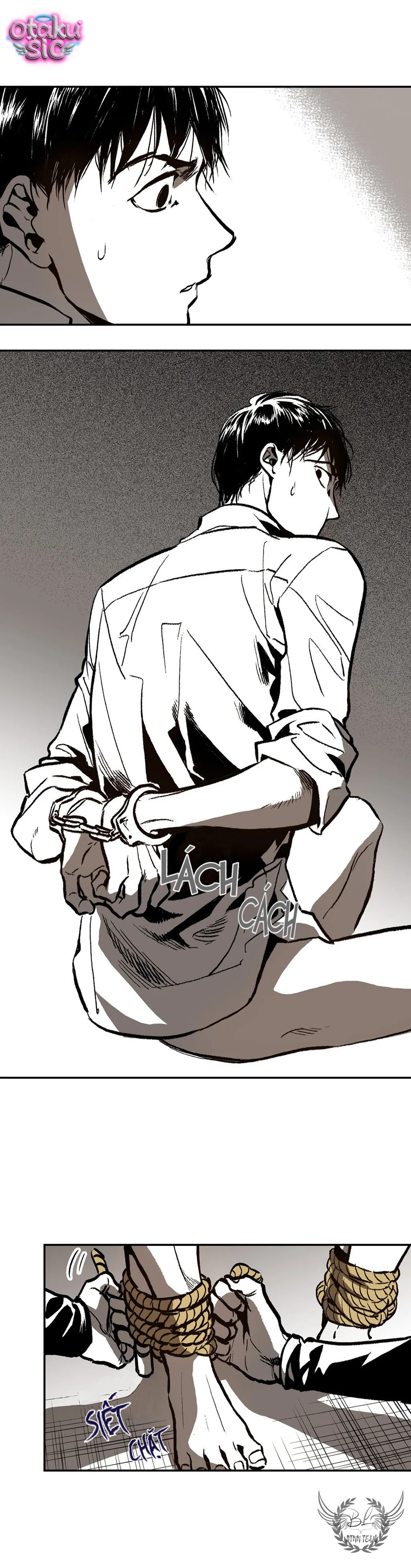 Căn nhà kho - Chap 8