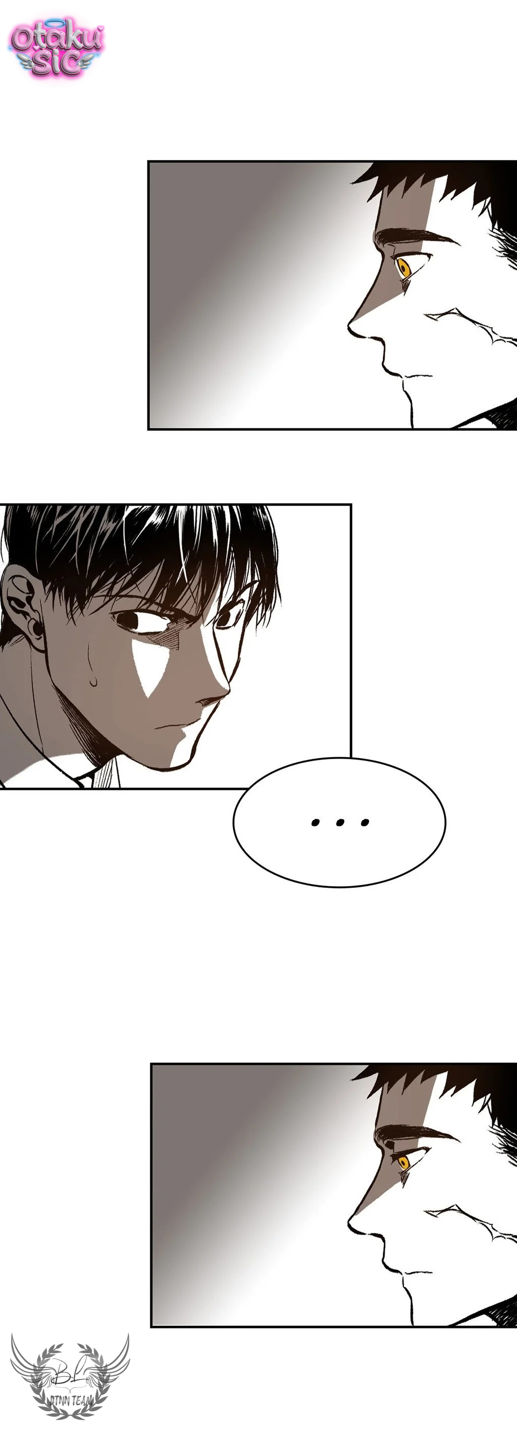 Căn nhà kho - Chap 8