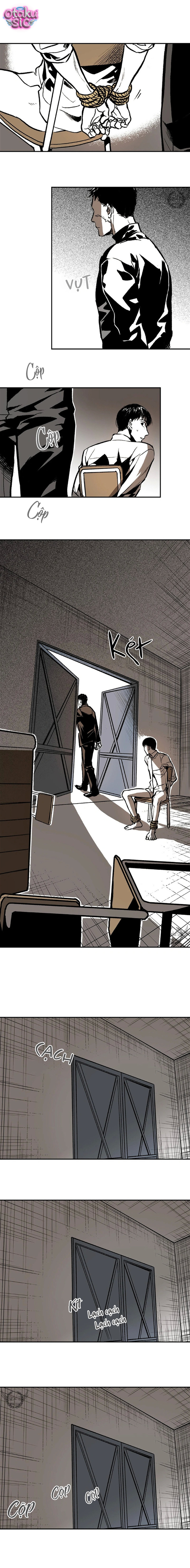 Căn nhà kho - Chap 8