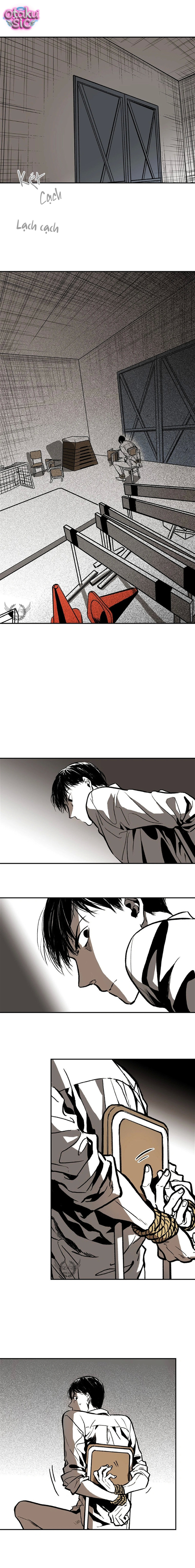 Căn nhà kho - Chap 8