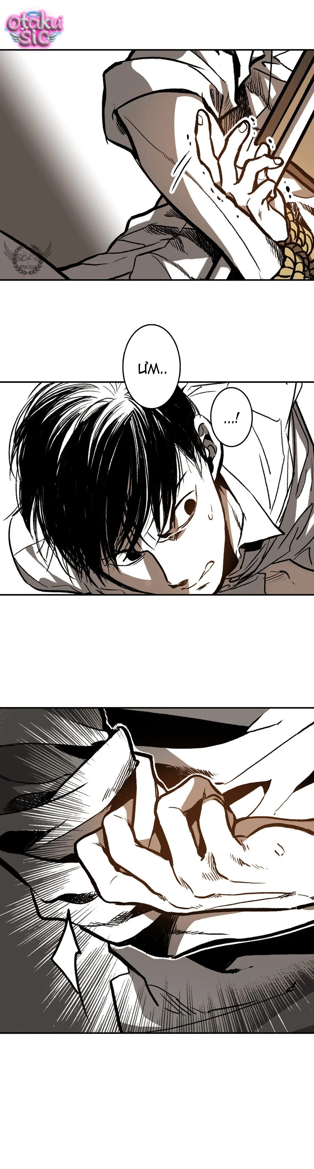Căn nhà kho - Chap 8