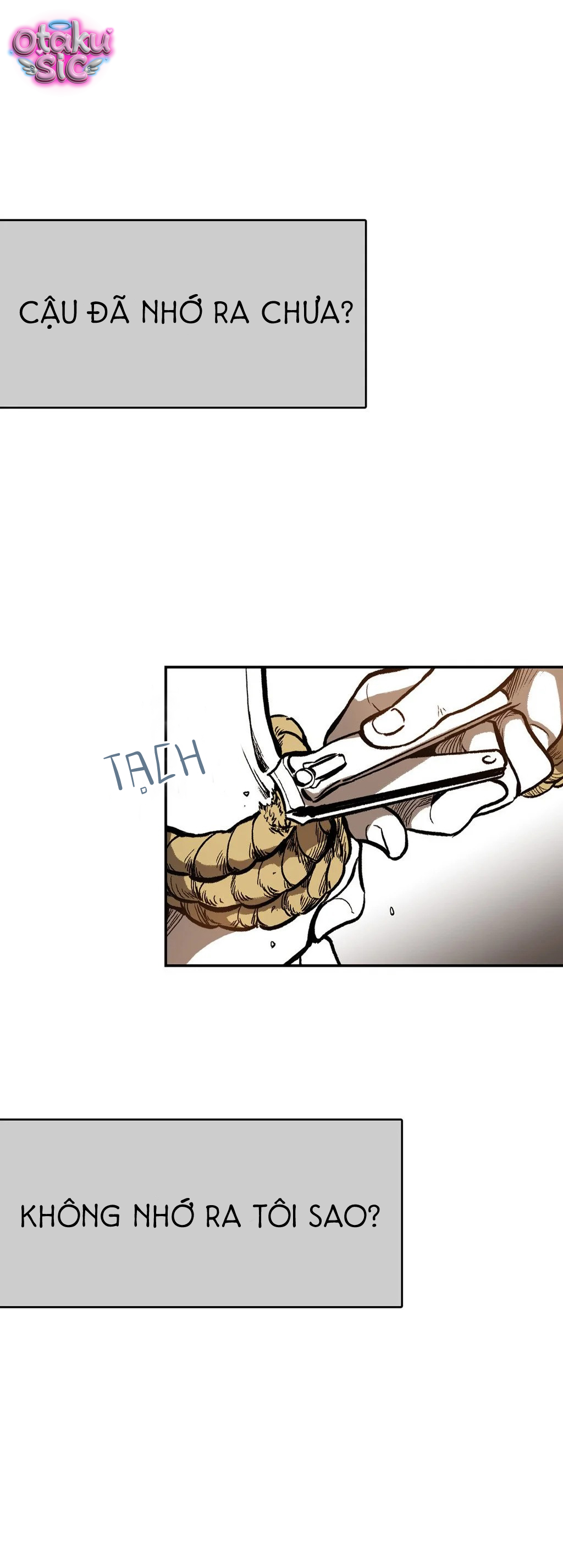 Căn nhà kho - Chap 8