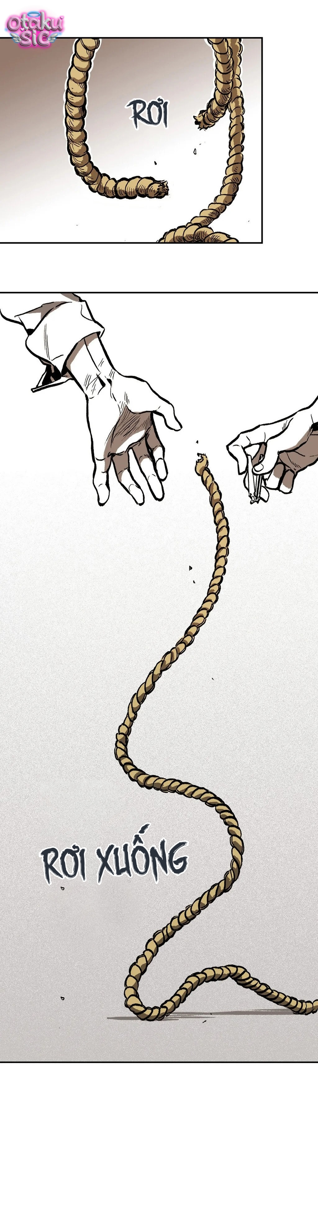 Căn nhà kho - Chap 8
