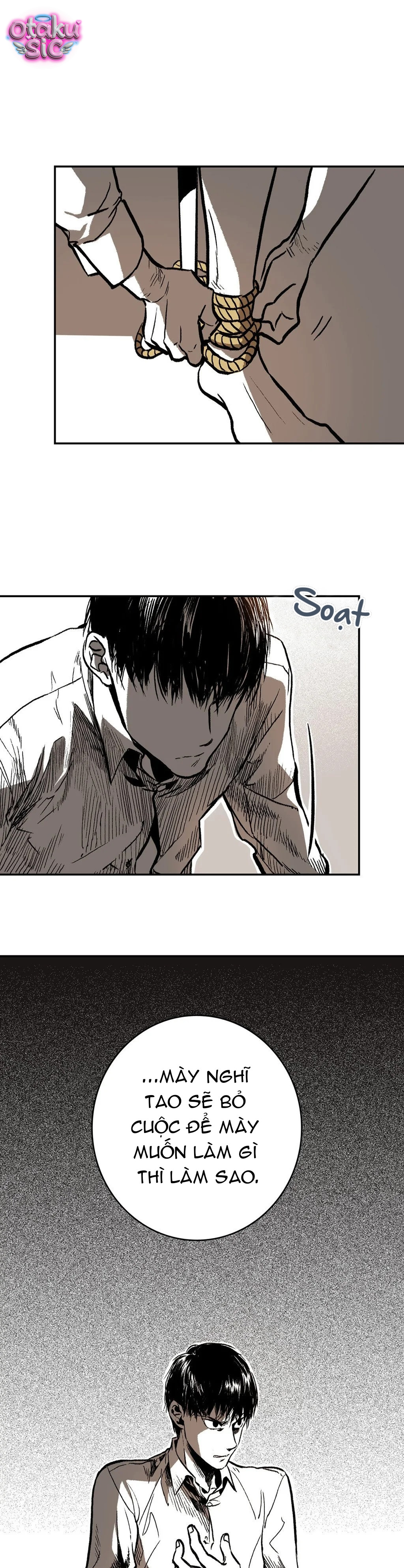 Căn nhà kho - Chap 8