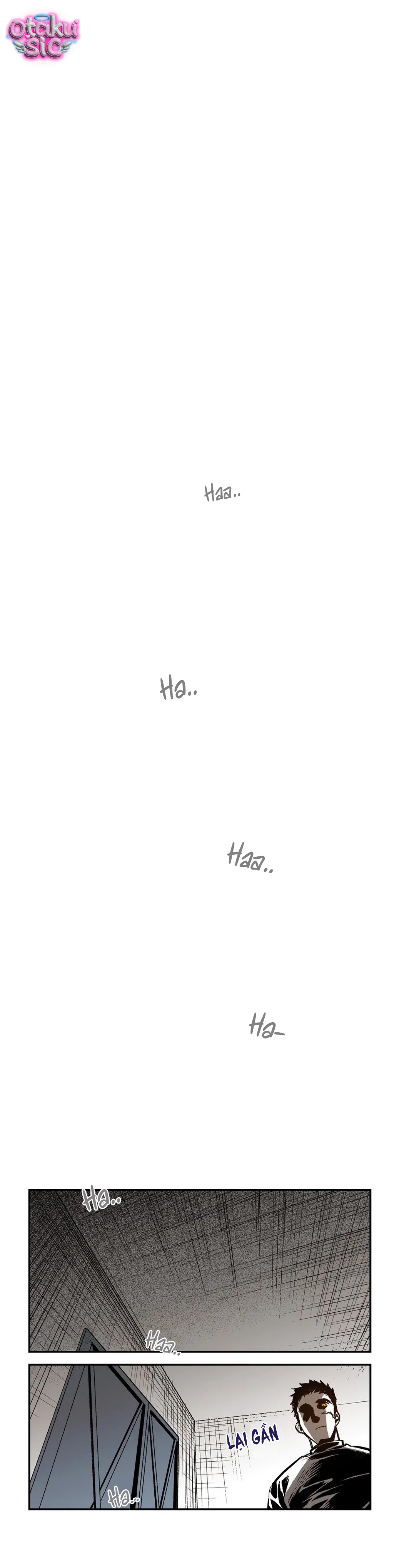 Căn nhà kho - Chap 8