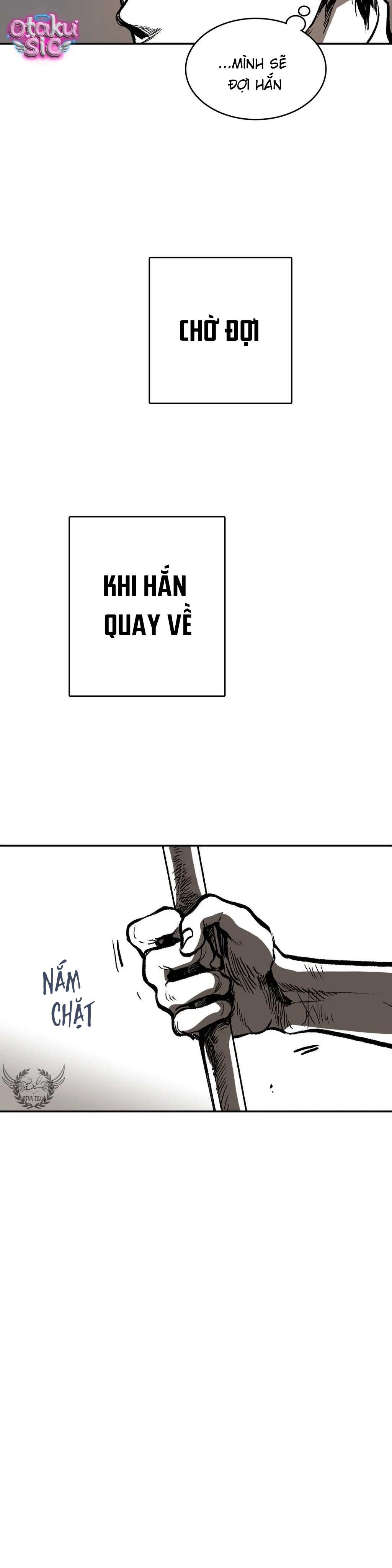 Căn nhà kho - Chap 8