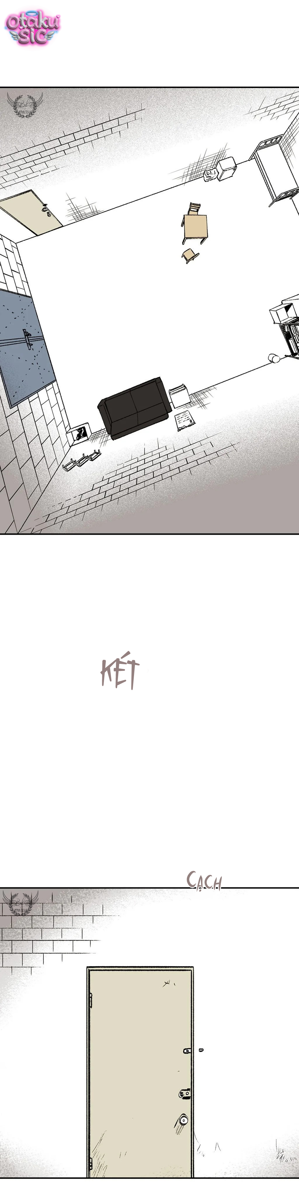 Căn nhà kho - Chap 8