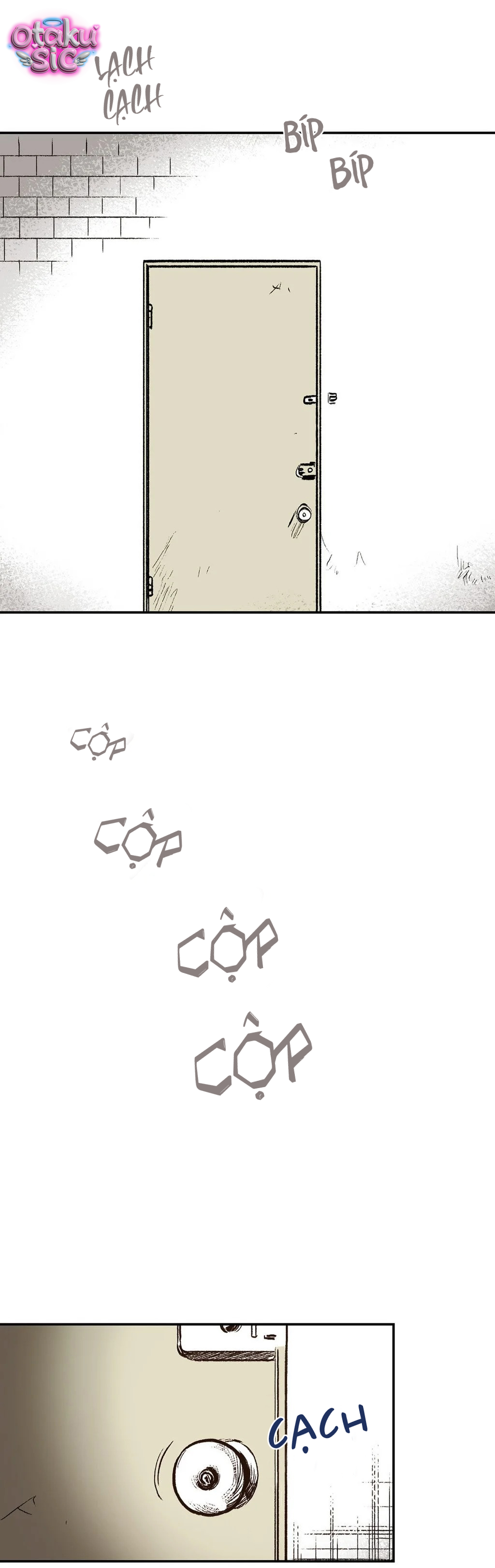 Căn nhà kho - Chap 8