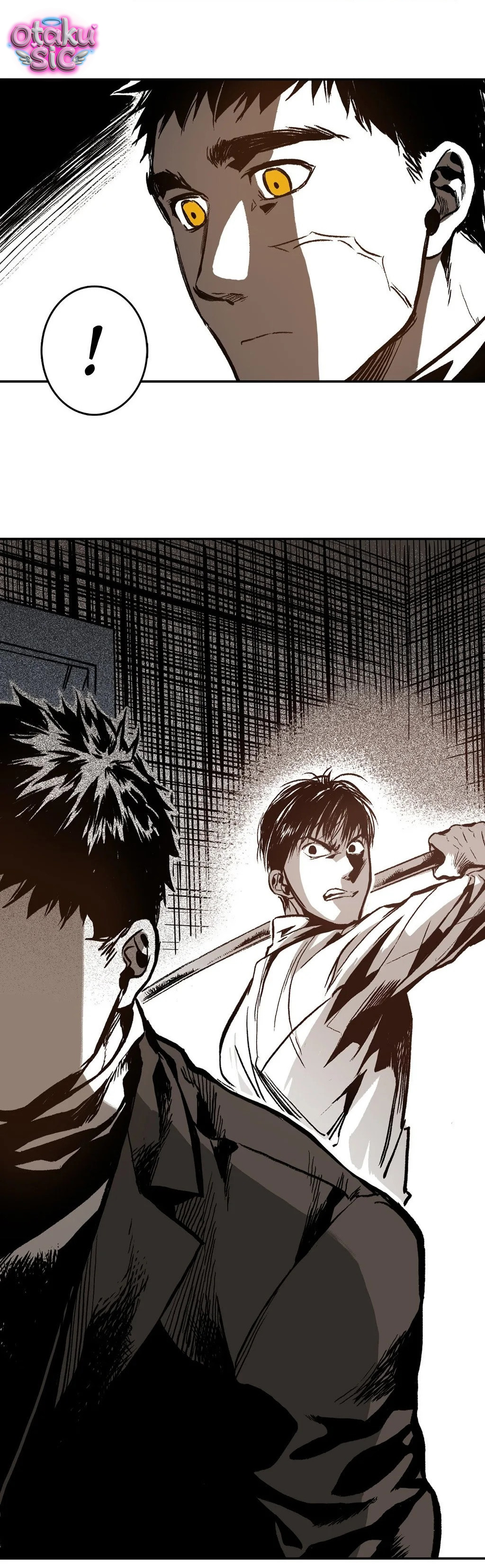 Căn nhà kho - Chap 8