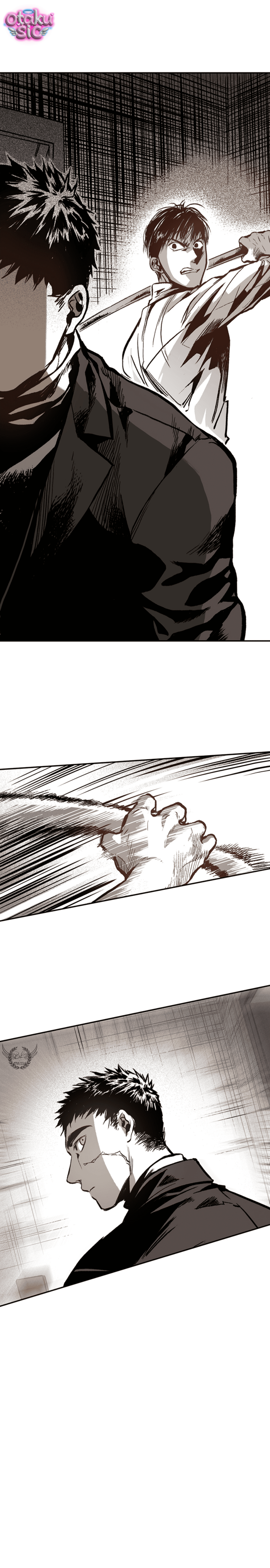Căn nhà kho - Chap 9