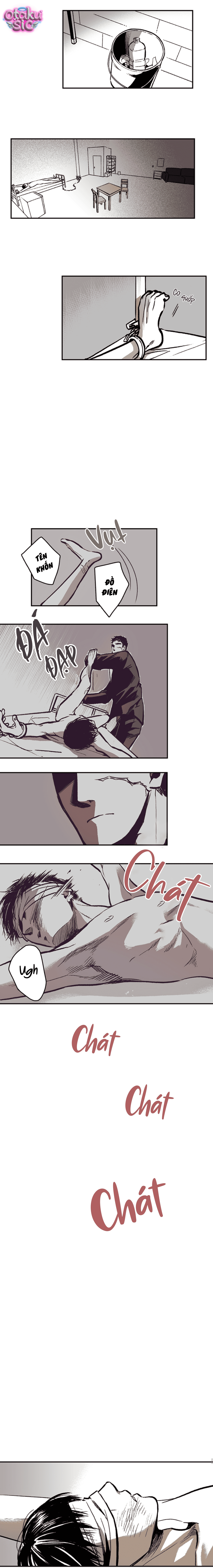 Căn nhà kho - Chap 9