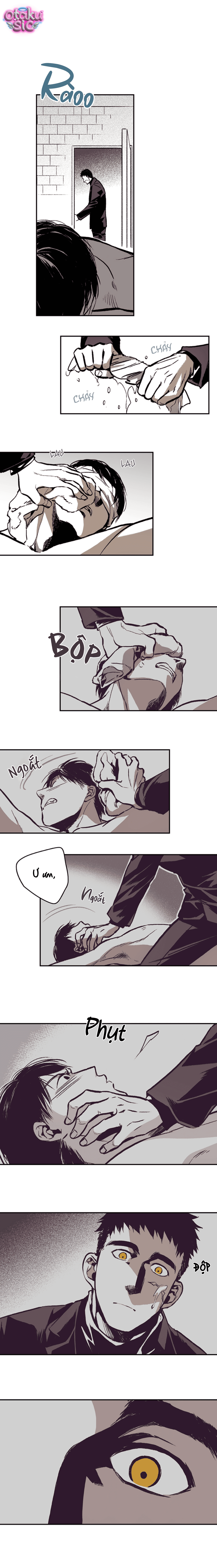 Căn nhà kho - Chap 9