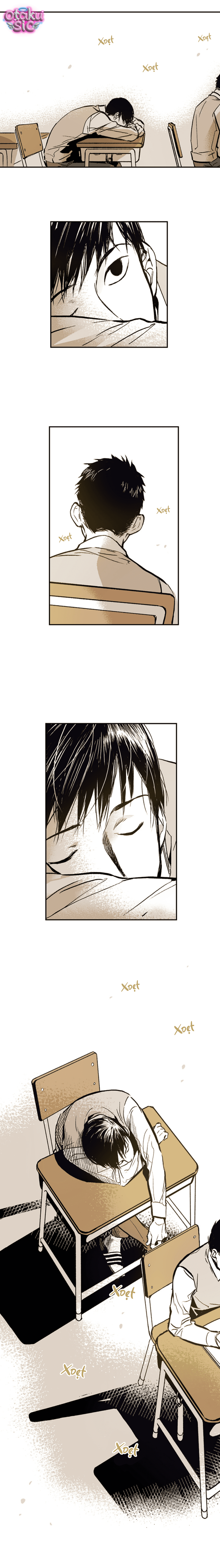 Căn nhà kho - Chap 9