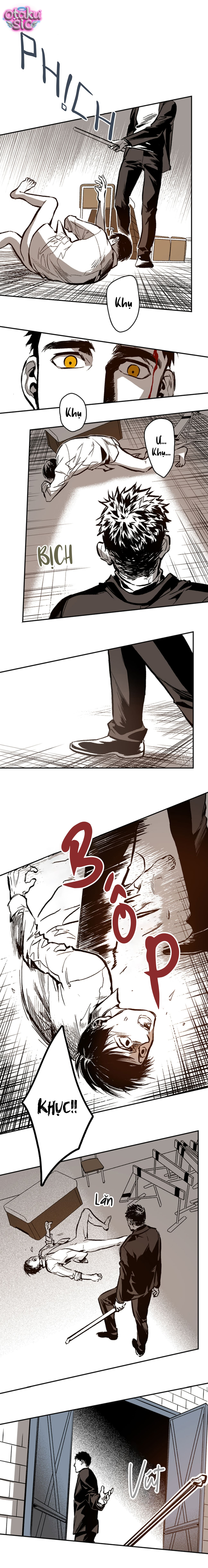 Căn nhà kho - Chap 9