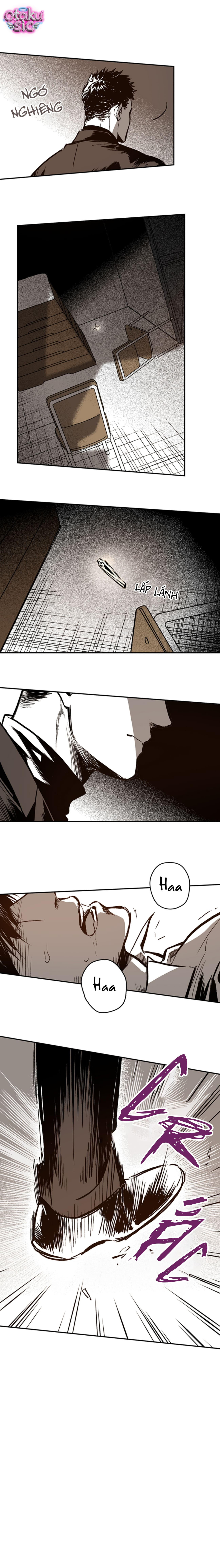 Căn nhà kho - Chap 9