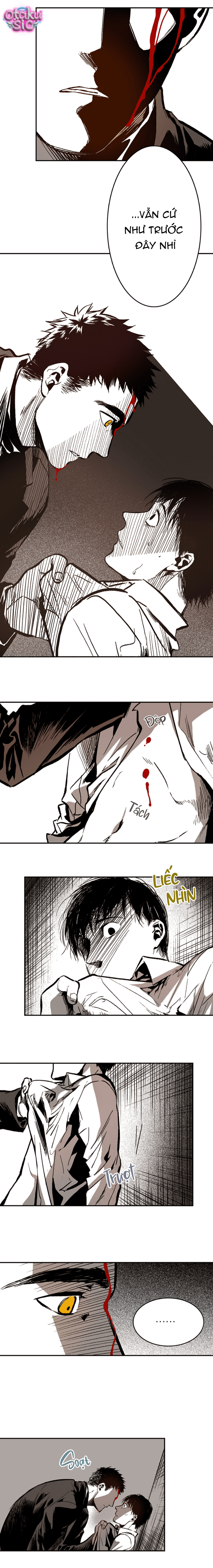 Căn nhà kho - Chap 9