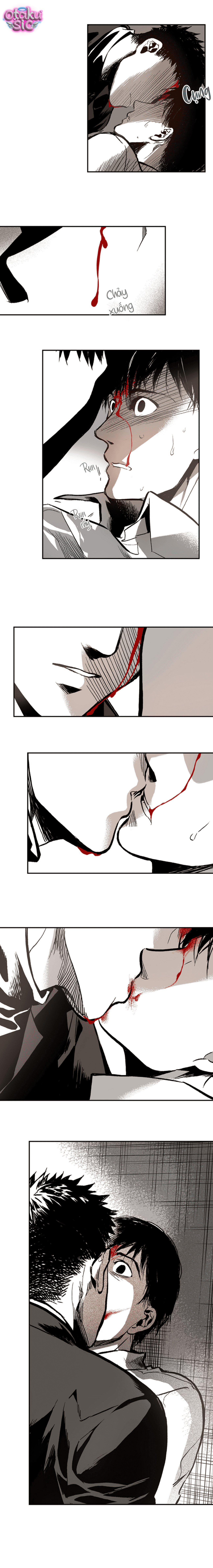 Căn nhà kho - Chap 9