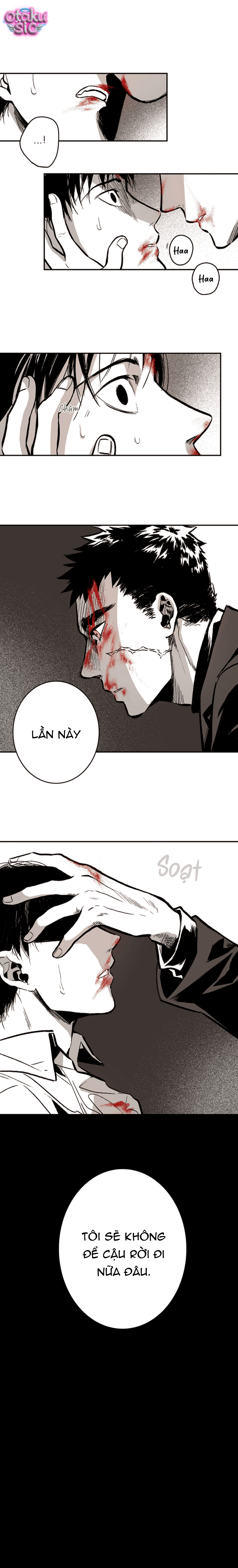 Căn nhà kho - Chap 9