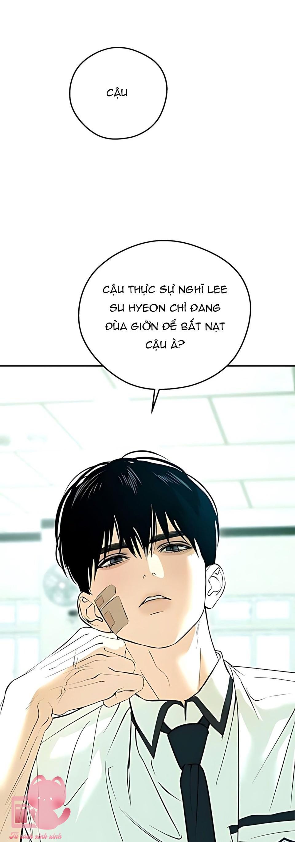 Cảnh Báo Sóng Thần - Chap 10 - Trang 1