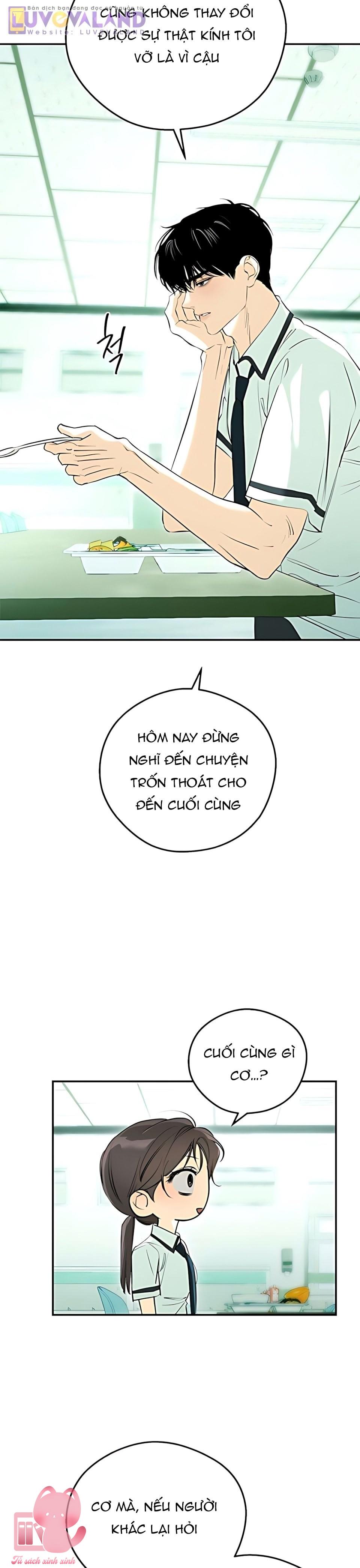 Cảnh Báo Sóng Thần - Chap 10 - Trang 10