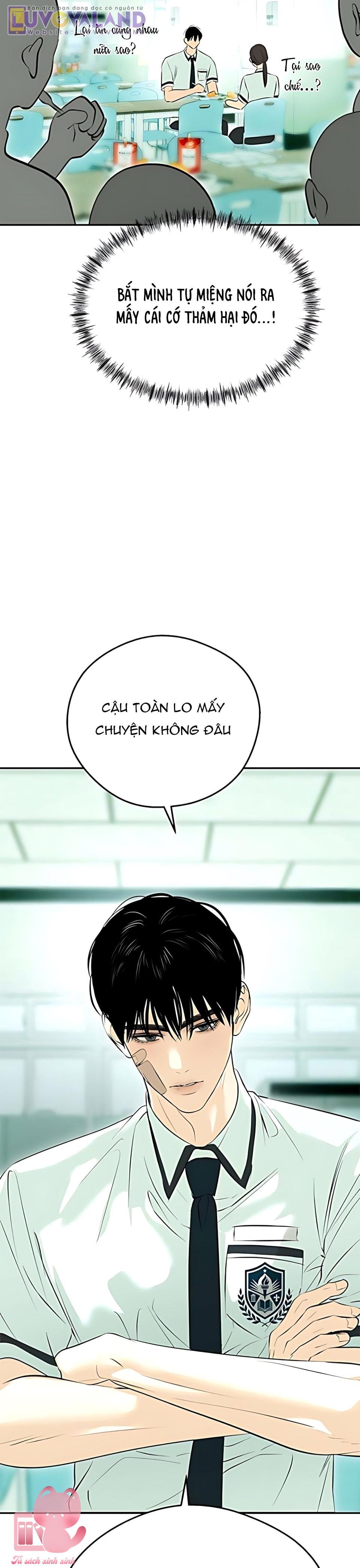 Cảnh Báo Sóng Thần - Chap 10 - Trang 12