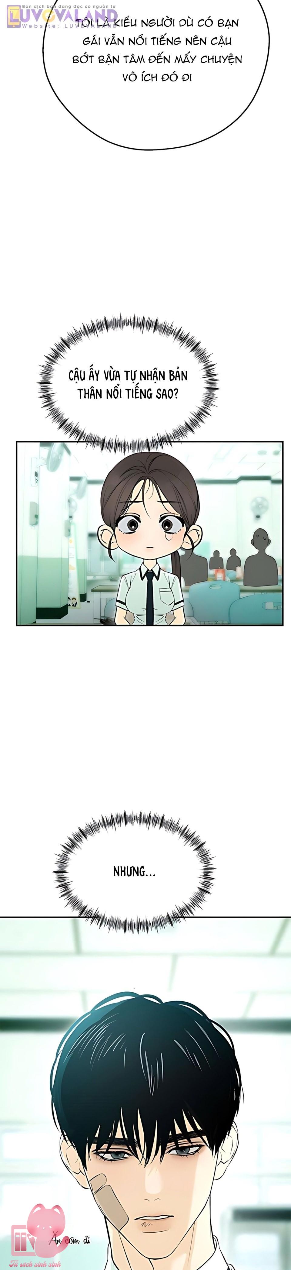 Cảnh Báo Sóng Thần - Chap 10 - Trang 13