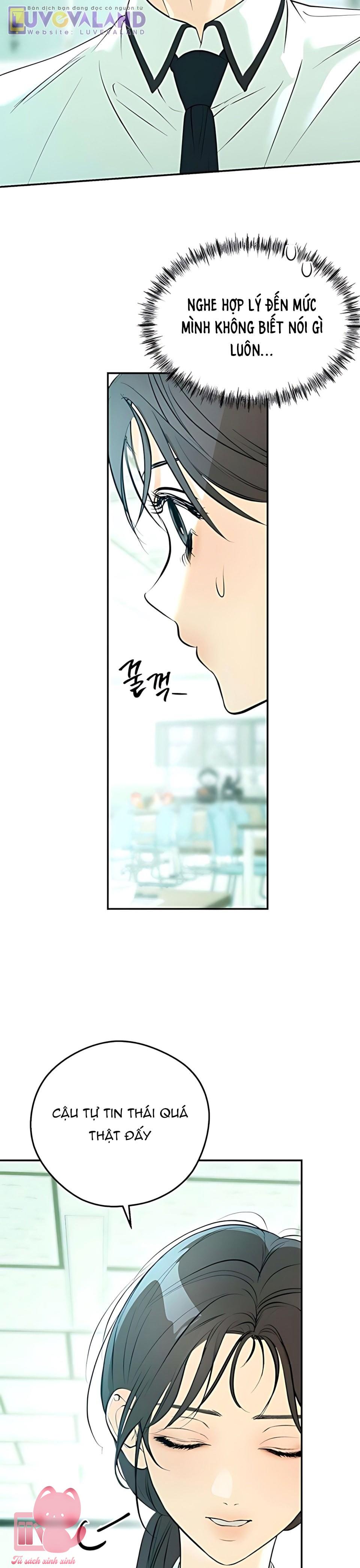 Cảnh Báo Sóng Thần - Chap 10 - Trang 14