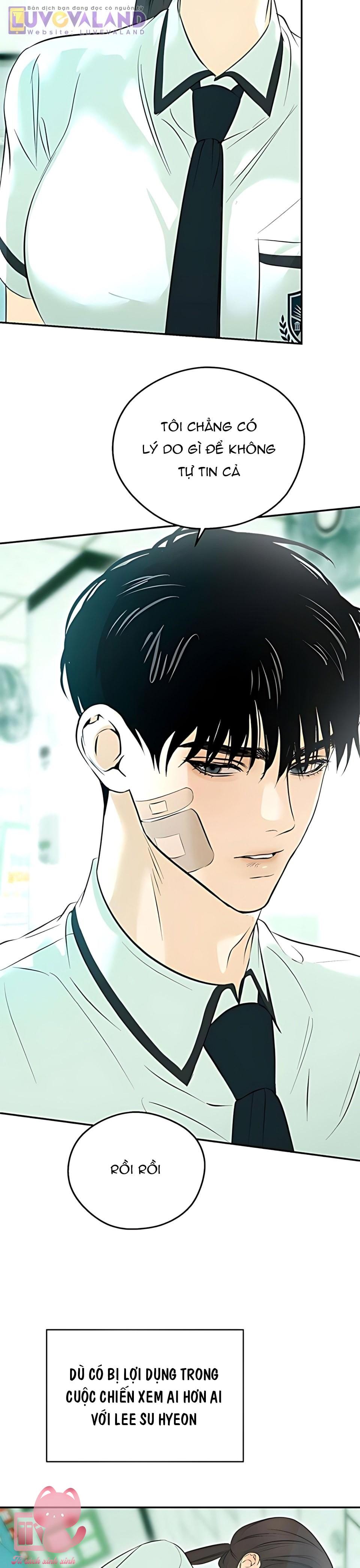 Cảnh Báo Sóng Thần - Chap 10 - Trang 15