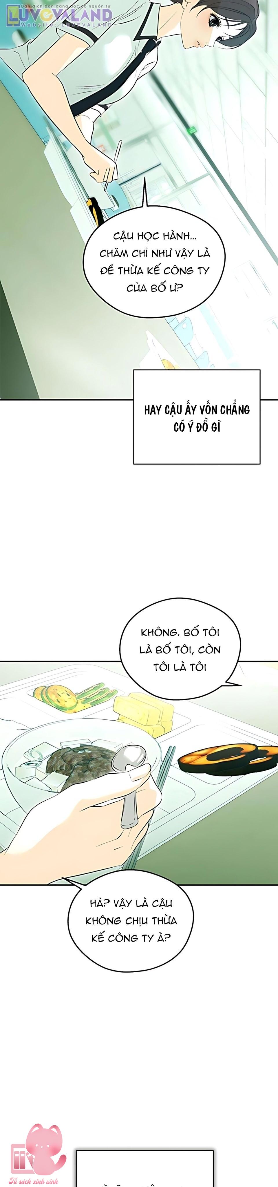 Cảnh Báo Sóng Thần - Chap 10 - Trang 16
