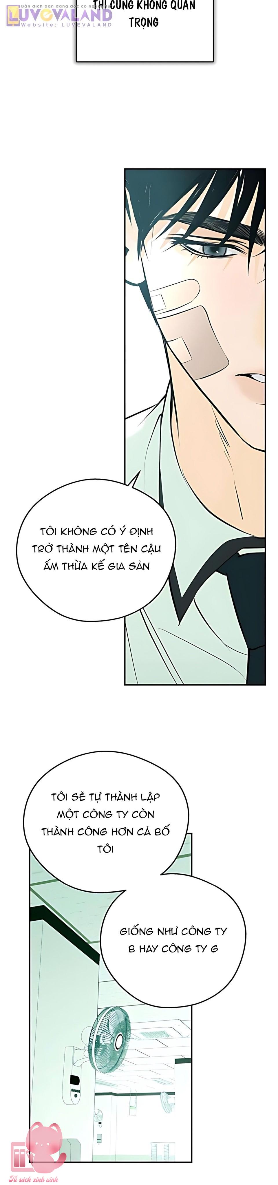 Cảnh Báo Sóng Thần - Chap 10 - Trang 17