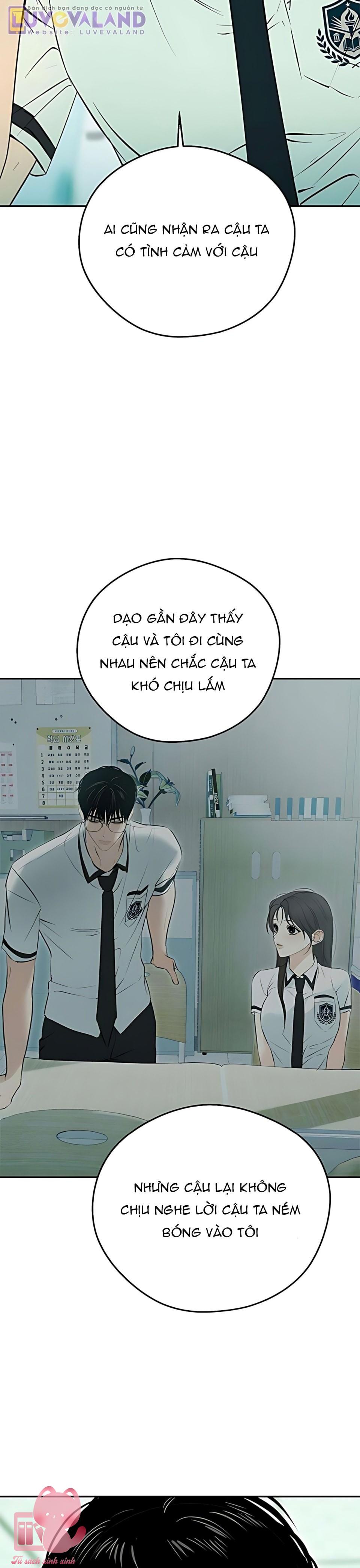 Cảnh Báo Sóng Thần - Chap 10 - Trang 2