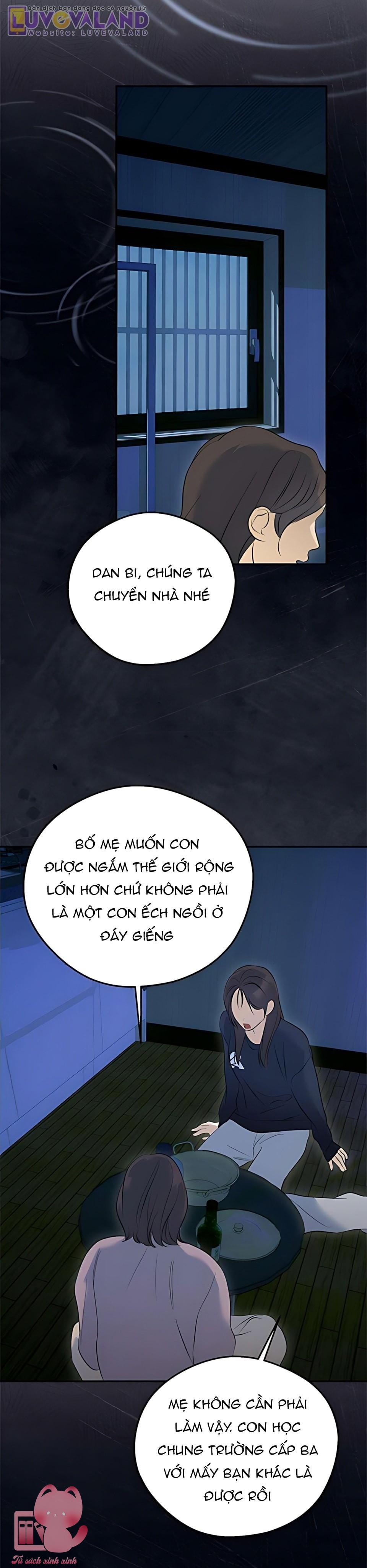 Cảnh Báo Sóng Thần - Chap 10 - Trang 20