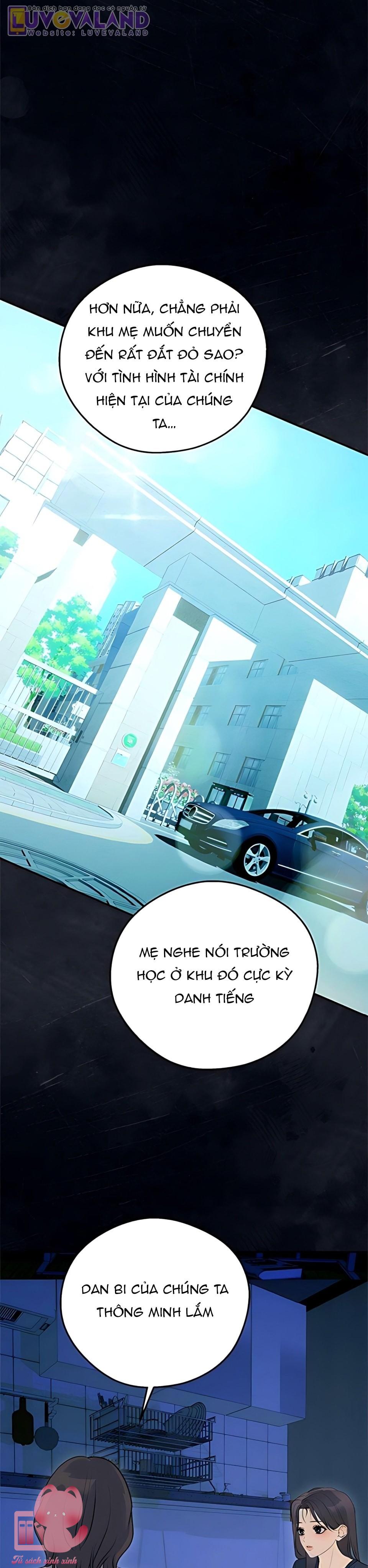 Cảnh Báo Sóng Thần - Chap 10 - Trang 21