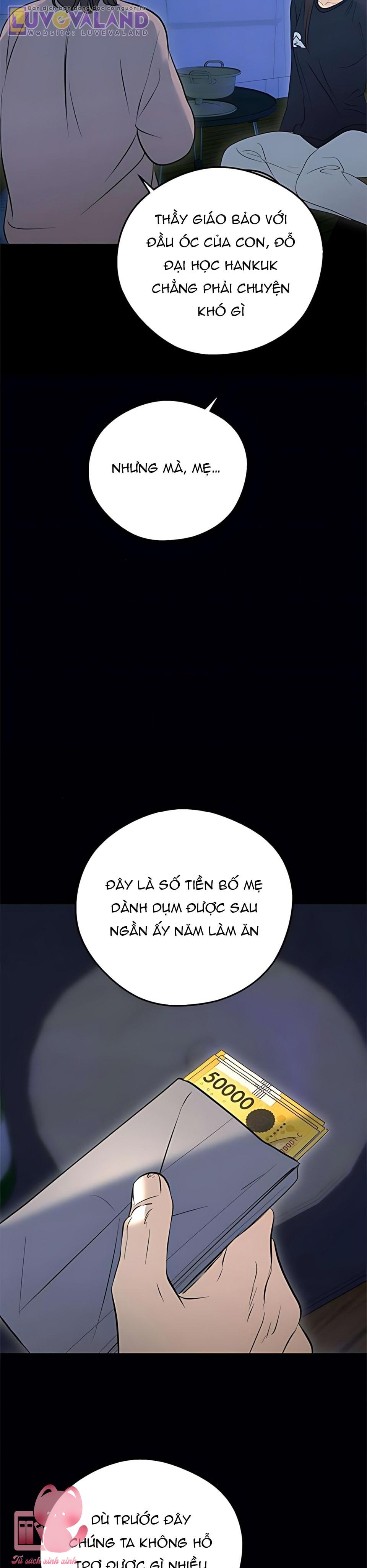 Cảnh Báo Sóng Thần - Chap 10 - Trang 22