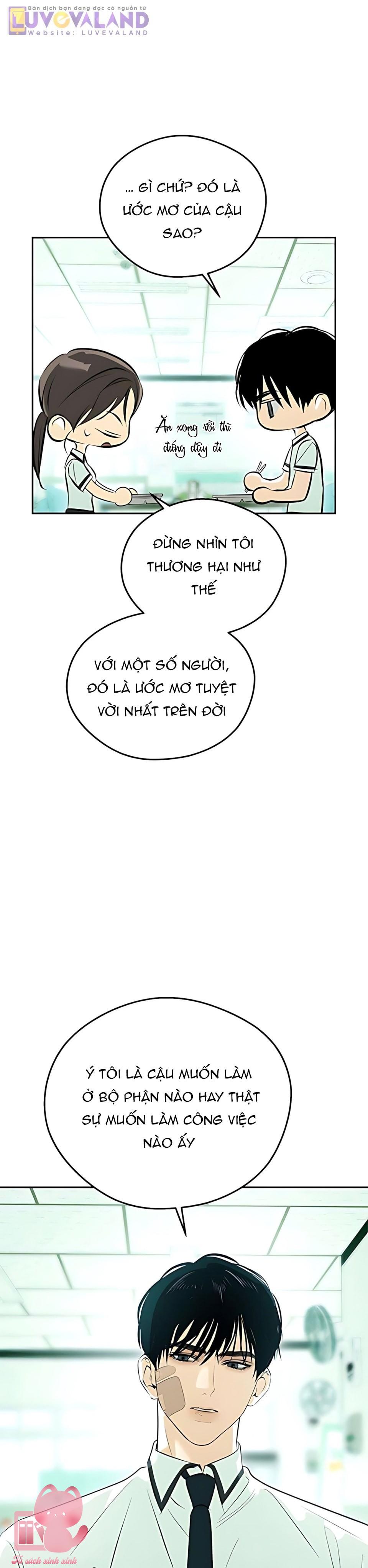 Cảnh Báo Sóng Thần - Chap 10 - Trang 30