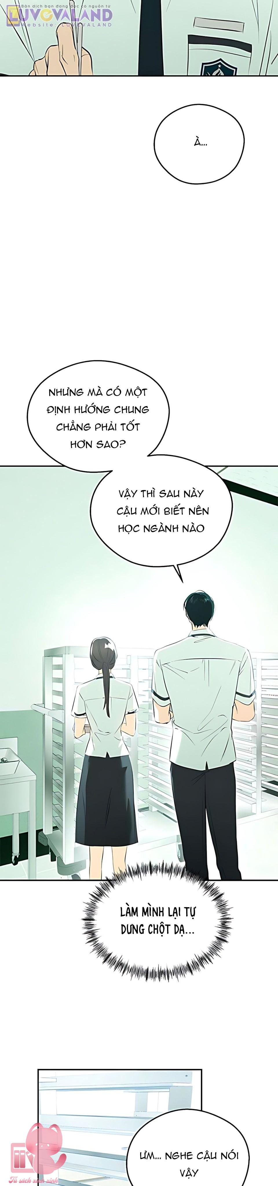 Cảnh Báo Sóng Thần - Chap 10 - Trang 31