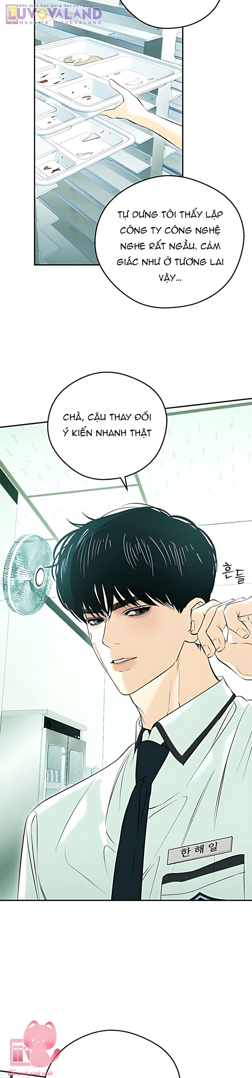 Cảnh Báo Sóng Thần - Chap 10 - Trang 32