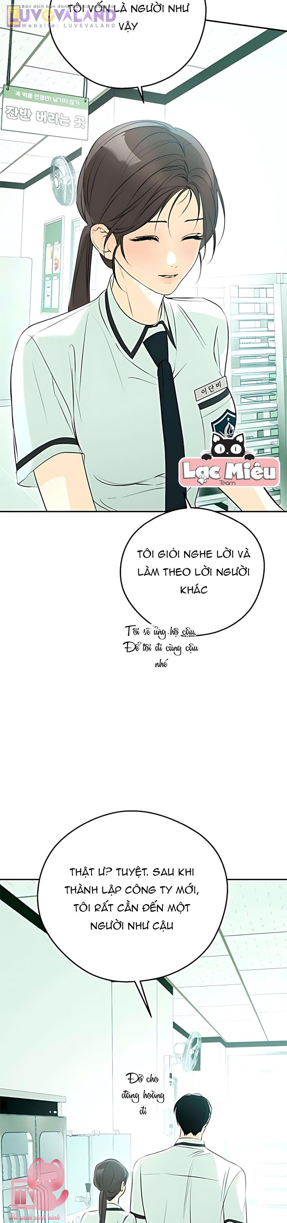 Cảnh Báo Sóng Thần - Chap 10 - Trang 33