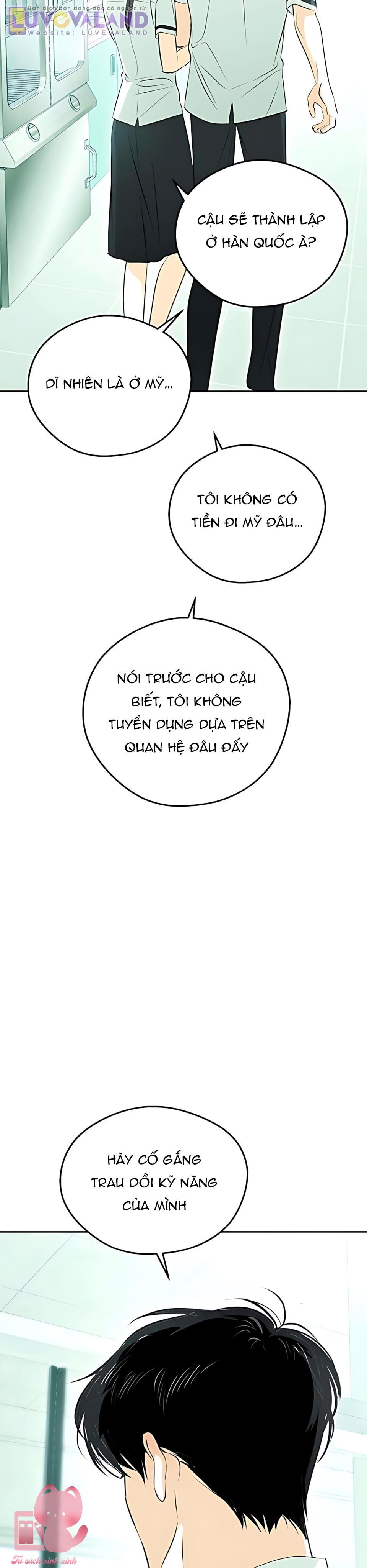 Cảnh Báo Sóng Thần - Chap 10 - Trang 34