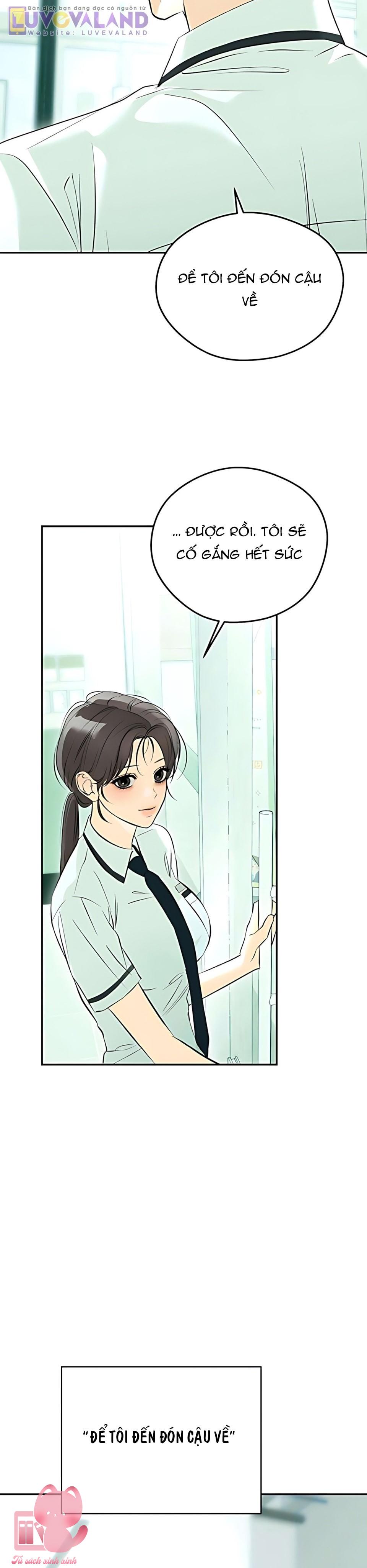 Cảnh Báo Sóng Thần - Chap 10 - Trang 35
