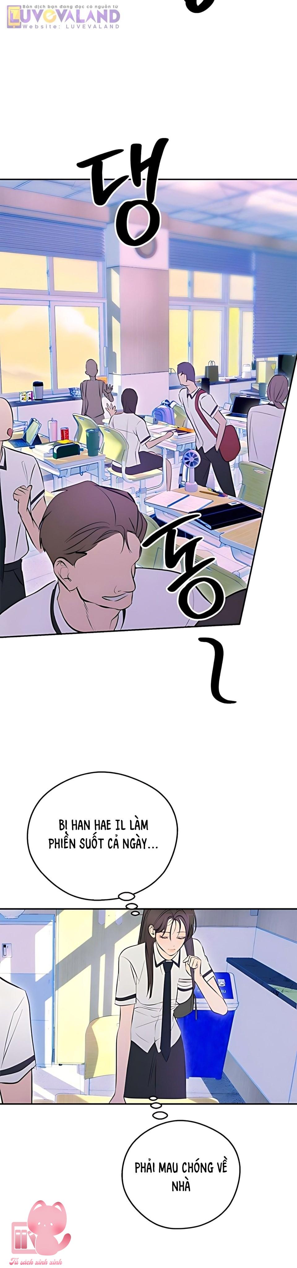 Cảnh Báo Sóng Thần - Chap 10 - Trang 40