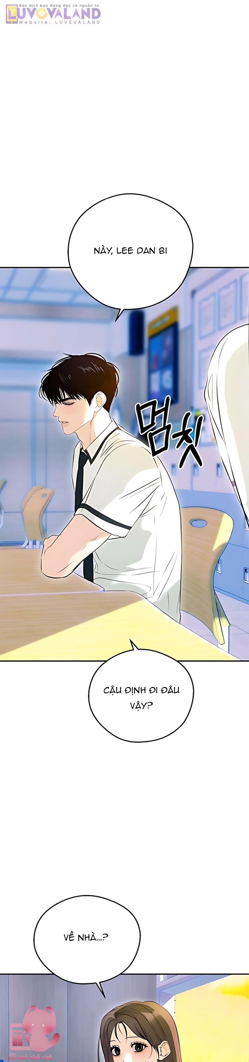 Cảnh Báo Sóng Thần - Chap 10 - Trang 41