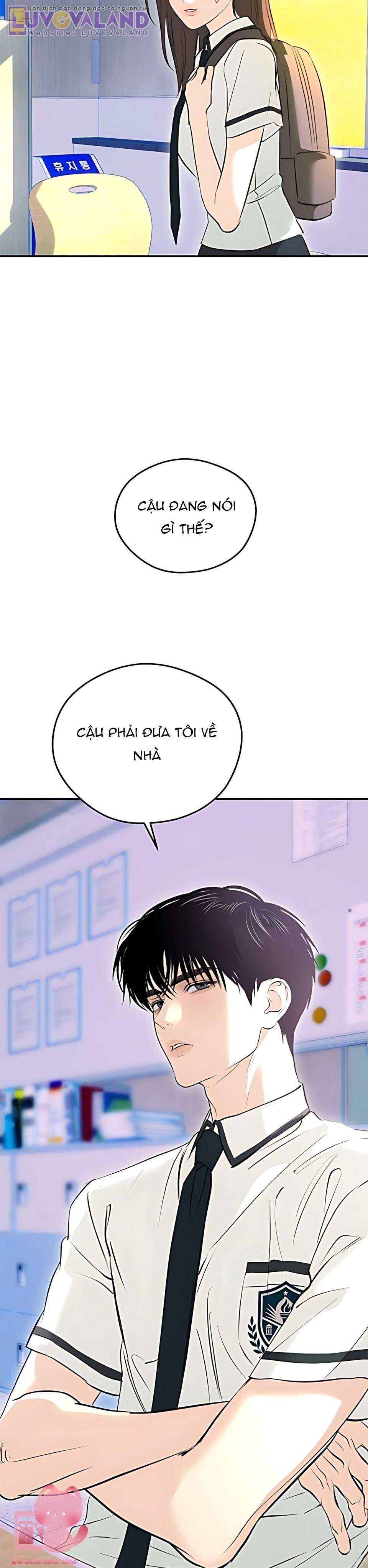Cảnh Báo Sóng Thần - Chap 10 - Trang 42