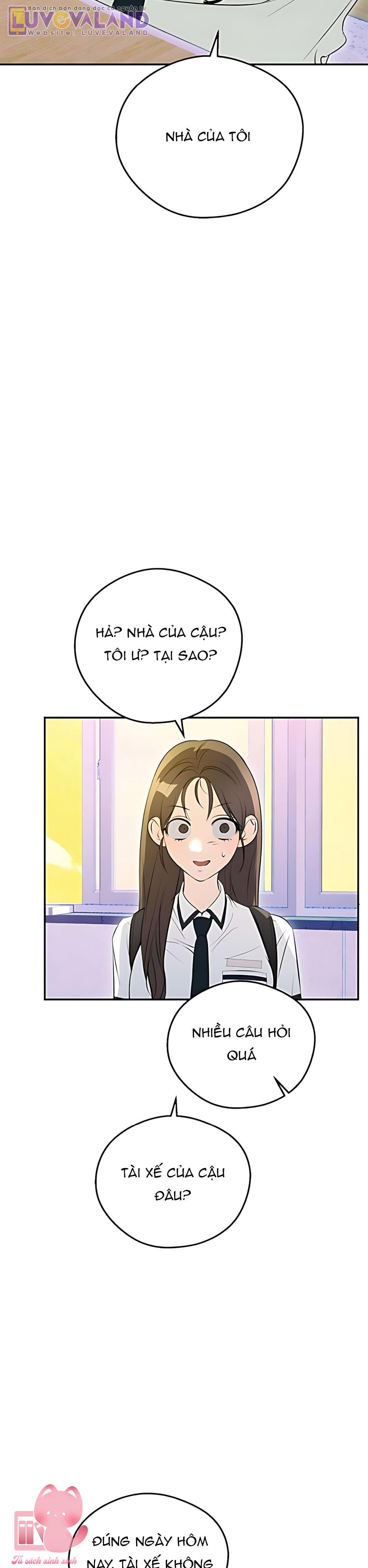 Cảnh Báo Sóng Thần - Chap 10 - Trang 43
