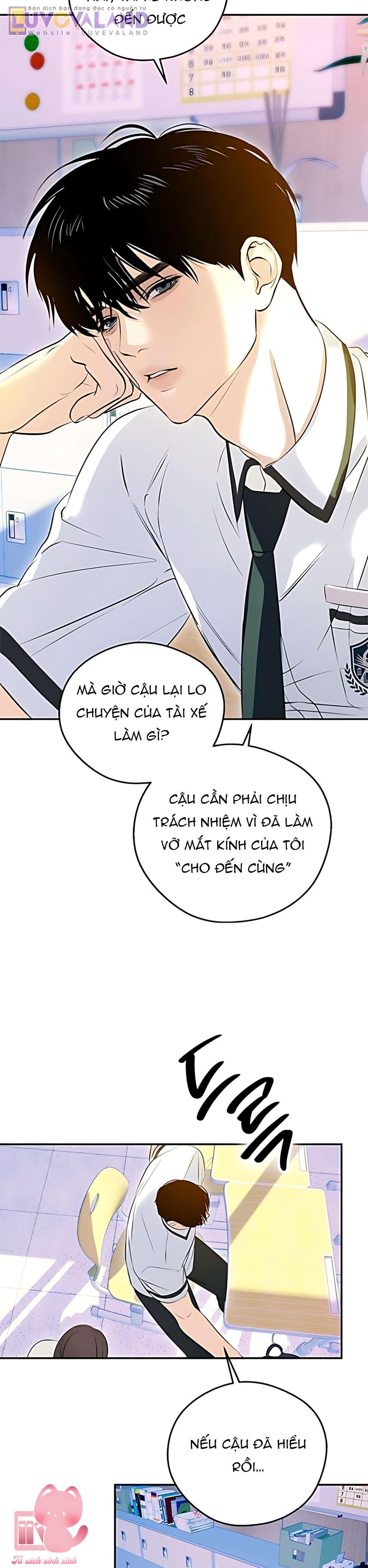 Cảnh Báo Sóng Thần - Chap 10 - Trang 44