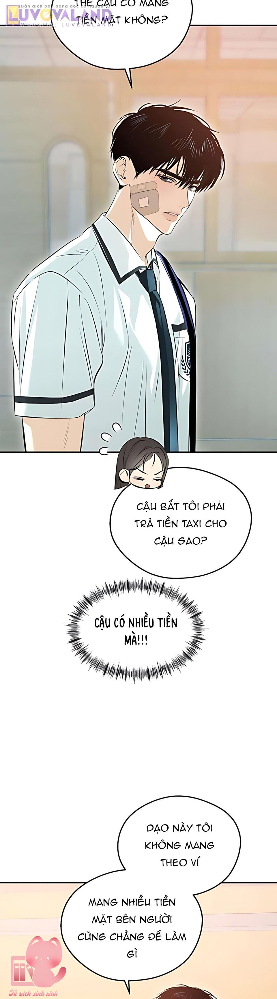 Cảnh Báo Sóng Thần - Chap 10 - Trang 48