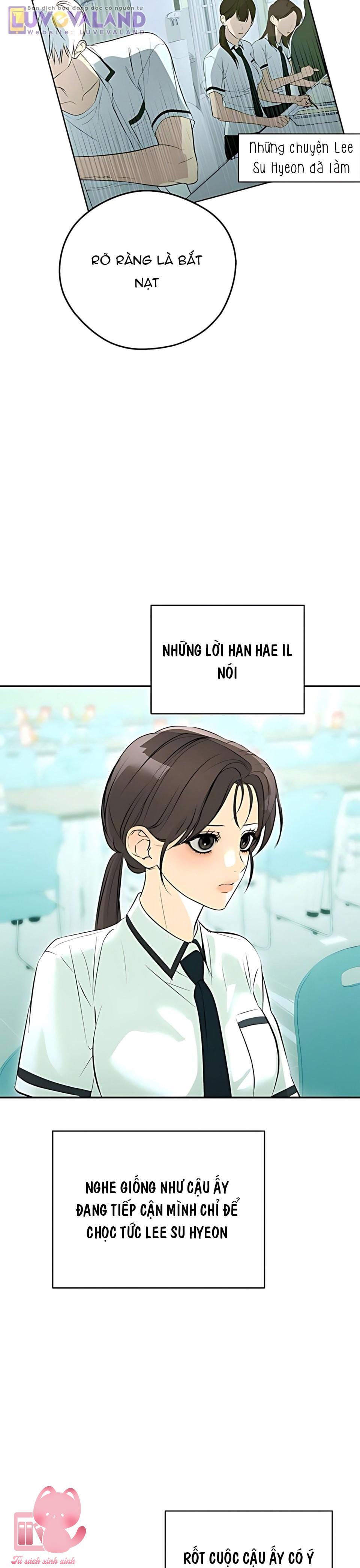 Cảnh Báo Sóng Thần - Chap 10 - Trang 5