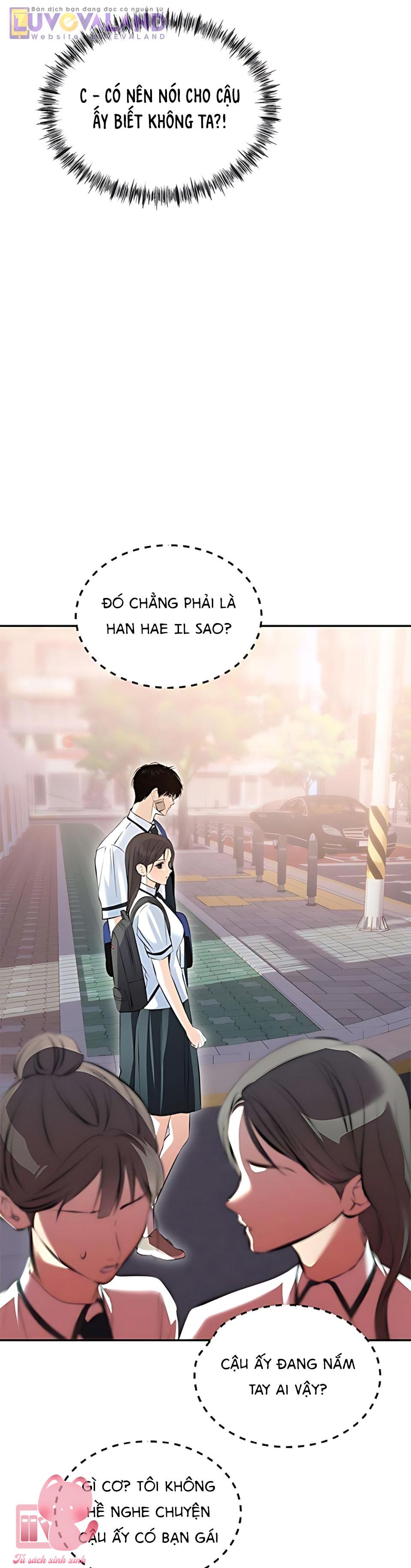 Cảnh Báo Sóng Thần - Chap 11 - Trang 10