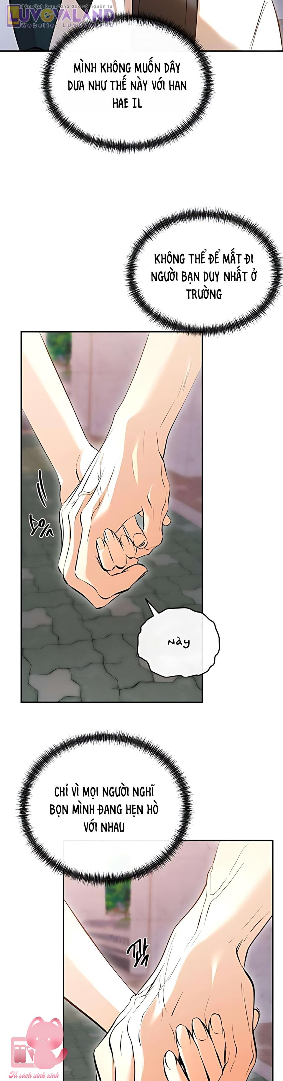 Cảnh Báo Sóng Thần - Chap 11 - Trang 12