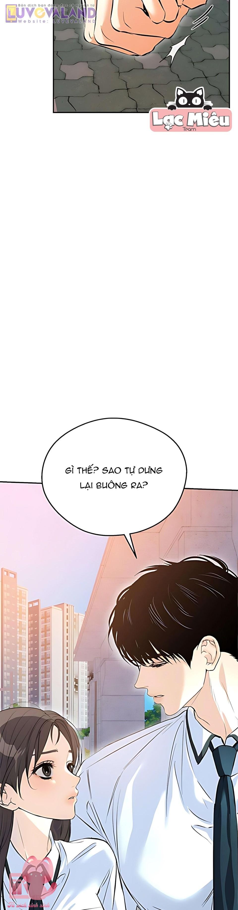 Cảnh Báo Sóng Thần - Chap 11 - Trang 13